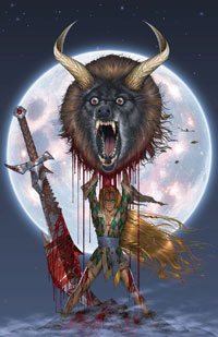 Gallery #1 Cover / Promo Art