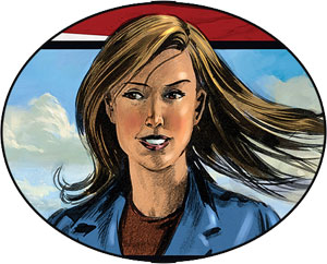 Character Image: Monique Michaels